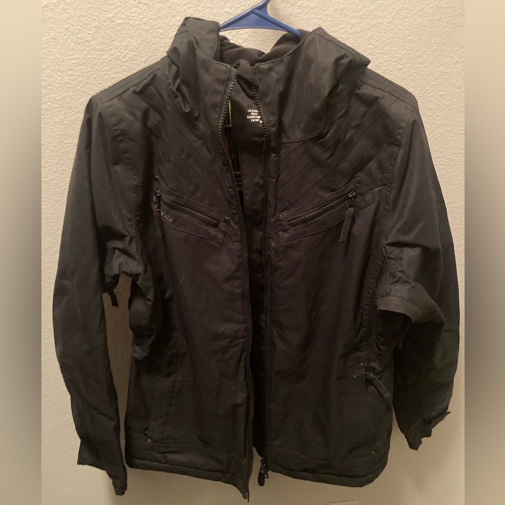 Women’s 686 Mannual InfiDry Snowboard/Ski Jacket (M).